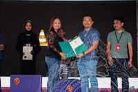 Program Bersempena Pameran Evolusi Baju Seragam Jururawat (Pertandingan Karaoke)