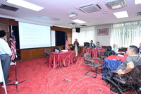 KURSUS PENULISAN DOKUMEN RASMI KERAJAAN (MINI MESYUARAT KERTAS KERJA DAN LAPORAN )