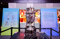 PANEL BY PANEL PAMERAN 100 TAHUN (1921-2021) TROFI HMS MALAYA