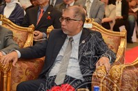 PERASMIAN PAMERAN KAZAKSTAN GOLDEN MAN