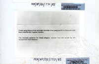 NOTA PENERANGAN BALAI SEJARAH MUZIUM NEGARA