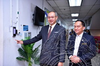 MAJLIS PERSARAAN EN. MOHD NAJIB BIN ADNAN