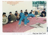 TARIAN DABUS PERAK  - 244