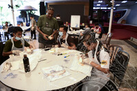 BENGKEL TAKSIDERMI IKAN