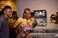 MAJLIS KEMBARA MADANI 2023 N. SEMBILAN DI MUZIUM LUKUT