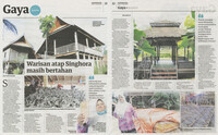Utusan Malaysia_17-Aug-2020_ms 21 & 22_Warisan atap Singhora masih bertahan