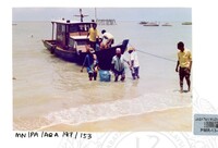 PAMERAN ARKEOLOGI BAWAH AIR 1997