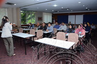 KURSUS BAHASA INGGERIS "BETTER SPOKE ENGLISH "  PERINGAT ASAS