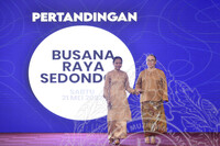 PROGRAM SEMPENA PAMERAN EVOLUSI BAJU JURUWAT
