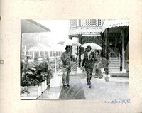 UPACARA PERASMIAN MUZIUM DIRAJA PERAK - 1986