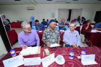 MESYUARAT AHLI MAJLIS PERSATUAN MUZIUM MALAYSIA (PMM) BIL. 1 2025