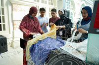 BENGKEL TIE & DYE PUSPANITA JMM