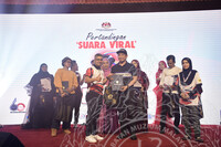 SAMBUTAN 60 TAHUN MUZIUM NEGARA - PERTANDINGAN SUARA VIRAL