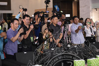 MAJLIS PERASMIAN CHAGEE