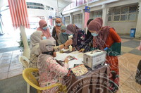 PERKONGSIAN ILMU HIJRAH ANTARA KEPERIBADIADAN AMANAH BERSAMA USTAZ HARRYANTO RIZAL ROKMAN