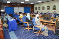 MESYUARAT AGUNG PUSPANITA KE 8 PERINGKAT KEM