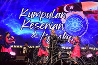 HMA 2024 - PERSEMBAHAN KEBUDAYAAN MUZIUM MUZIUM NEGERI