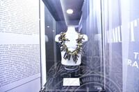 PERASMIAN PAMERAN BIDAN DAN RAMAH MESRA AIDILFITRI