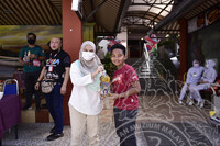 PROGRAM SEMPENA PAMERAN EVOLUSI BAJU JURUWAT 2