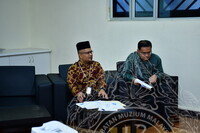 MESYUARAT AGUNG SURAU AL-FALAH MUZIUM NEGARA