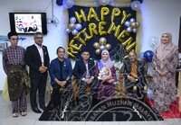 MAJLIS PERSARAAN PUAN AIDA BAHAGIAN KOLEKSI