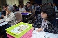 WORKSHOP ON IDENTIFYING SOUTHEAST ASIAN CERAMICS & CHINESE TRADE WARE BY DR. PARIWAT THAMMAPREECHAKORN