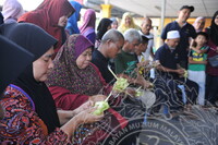 PROGRAM MUZIUM BERSAMA MASYARAKAT DI PADANG RENGAS KUALA KANGSAR PERAK