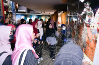 PROGRAM MENELUSURI JEJAK PERMAINAN TRADISIONAL - POLITEKNIK TUN SYED NASSER, PAGOH.