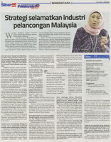 Sinar Harian_05-July-2020_ms 14_Strategi selamatkan industri pelancongan Malaysia