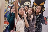 HMA2023 - SEKITAR SUASANA DI RERUAI UTAMA JMM