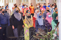 Majlis Amanat Ketua Pengarah Jabatan Muzium Malaysia Bil. 2/2022