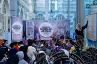 PROGRAM BERMALAM DI MUZIUM - MUZIUM TEKSTIL NEGARA