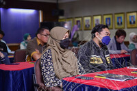 BENGKEL TATACARA PEROLEHAN DAN PENILAIAN KOLEKSI JMM