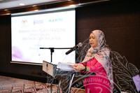 BENGKEL PENULISAN DOKUMEN DI DOUBLETREE BY HILTON PUTRAJAYA