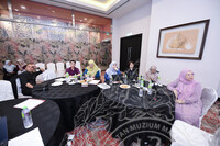 BENGKEL RUU MUZIUM MALAYSIA