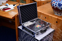 PERJUMPAAN BERSAMA MR JEFFRY CHOI