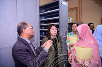 LAWATAN KERJA JKPK WANITA PARLIMEN KE JMM, MN & MTN