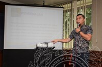 BENGKEL PEMENTORAN COCHING JMM SIRI 1