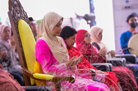 MAJLIS PERASMIAN PAMERAN PESONA TELEPUK SENI PERADA EMAS DI MTN