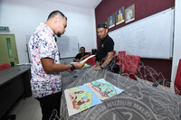 HMA2023 - AKTIVITI KOMUNITI BERSAMA PENDUDUK KAMPUNG SANTUBONG