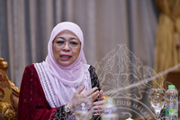 WACANA MUZIUM DIRAJA - TRADISI RAJA BERPELEMBAGAAN DAN DEMOKRASI BERPARLIMEN DI MALAYSIA