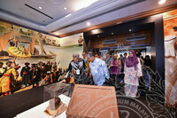 SAMBUTAN 60 TAHUN MUZIUM NEGARA - MAJLIS PERASMIAN