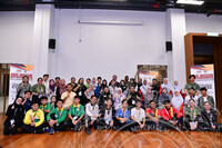 HMA2023 - CURATOR CRASH COURSE DI ARTS AND CRAFTS GALLERY, BCM