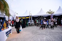 HMA 2025- 26.7.2025 - SUASANA DI RERUAI PAMERAN DAN DI FESTIVAL HMA
