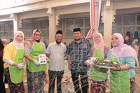 PROGRAM FIESTA MERDEKA DI DATARAN MUZIUM NEGARA  (BOOK OF REKOD ) 2