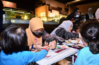 DENAI MALAM DI MUZIUM NEGARA