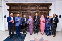 SESI PERBINCANGAN EKPLORASI MERDEKA @MUZIUM 2023 JMM & JPWPKL DI BILIK PETALA INDERA