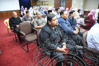 CERAMAH AGAMA TAJUK-ANDAI INI RAMADAN TERAKHIRKU DAN MAJLIS KHATAM AL-QURAN