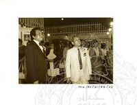 PERASMIAN PAMERAN MUZIK SEPANJANG ZAMAN Y.B DATO SRI SULAIMAN BIN DAUD)