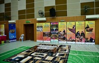 PROGRAM MUZIUM BERSAMA KOMUNITI MUZIUM MUZIK DI SK BUKIT JELUTONG, SHAH ALAM
